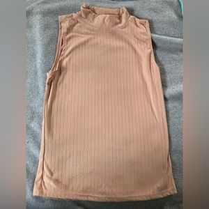 Soft Mock neck Top